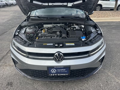 2026 Volkswagen Jetta Sport