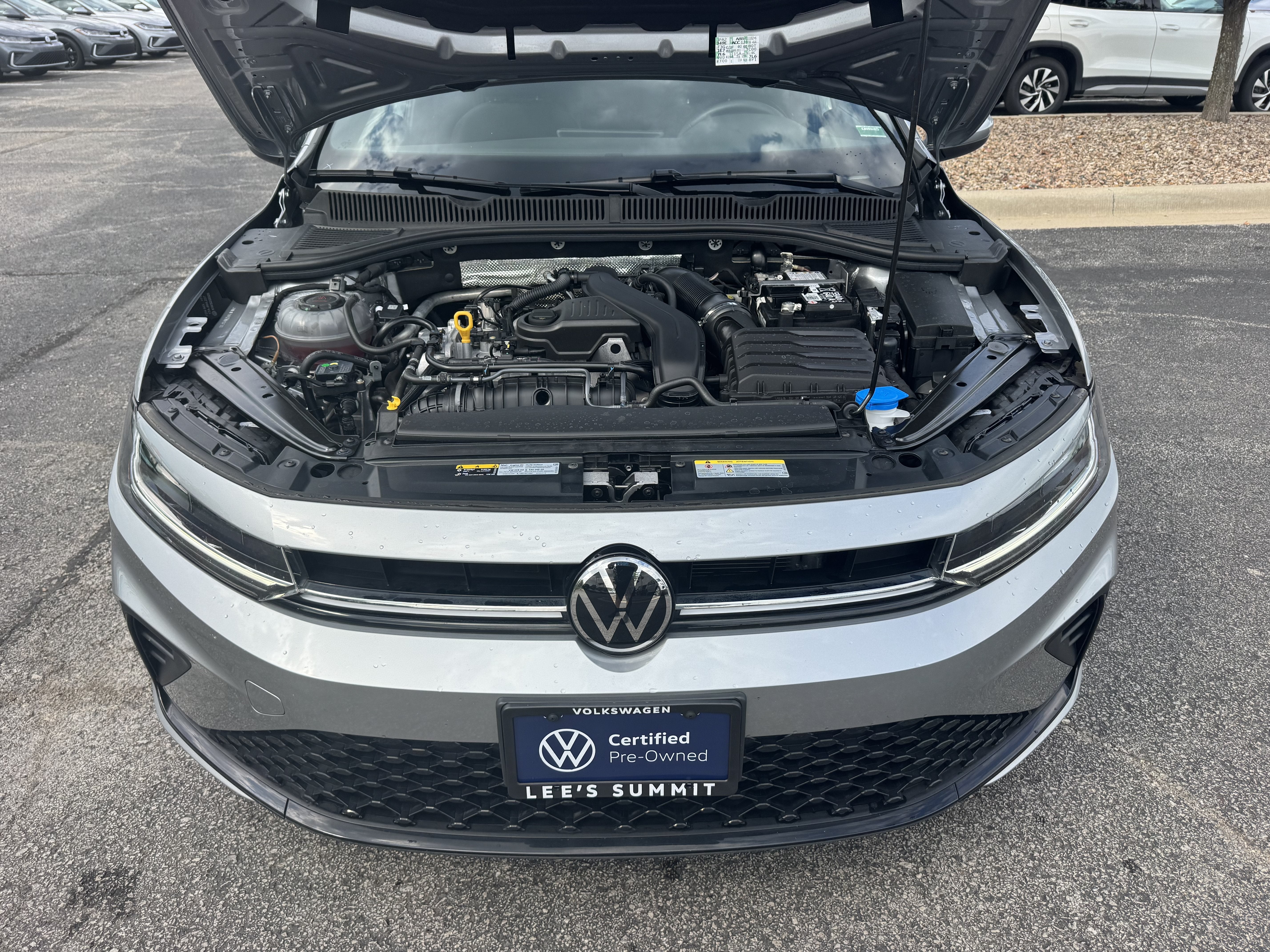 2026 Volkswagen Jetta Sport