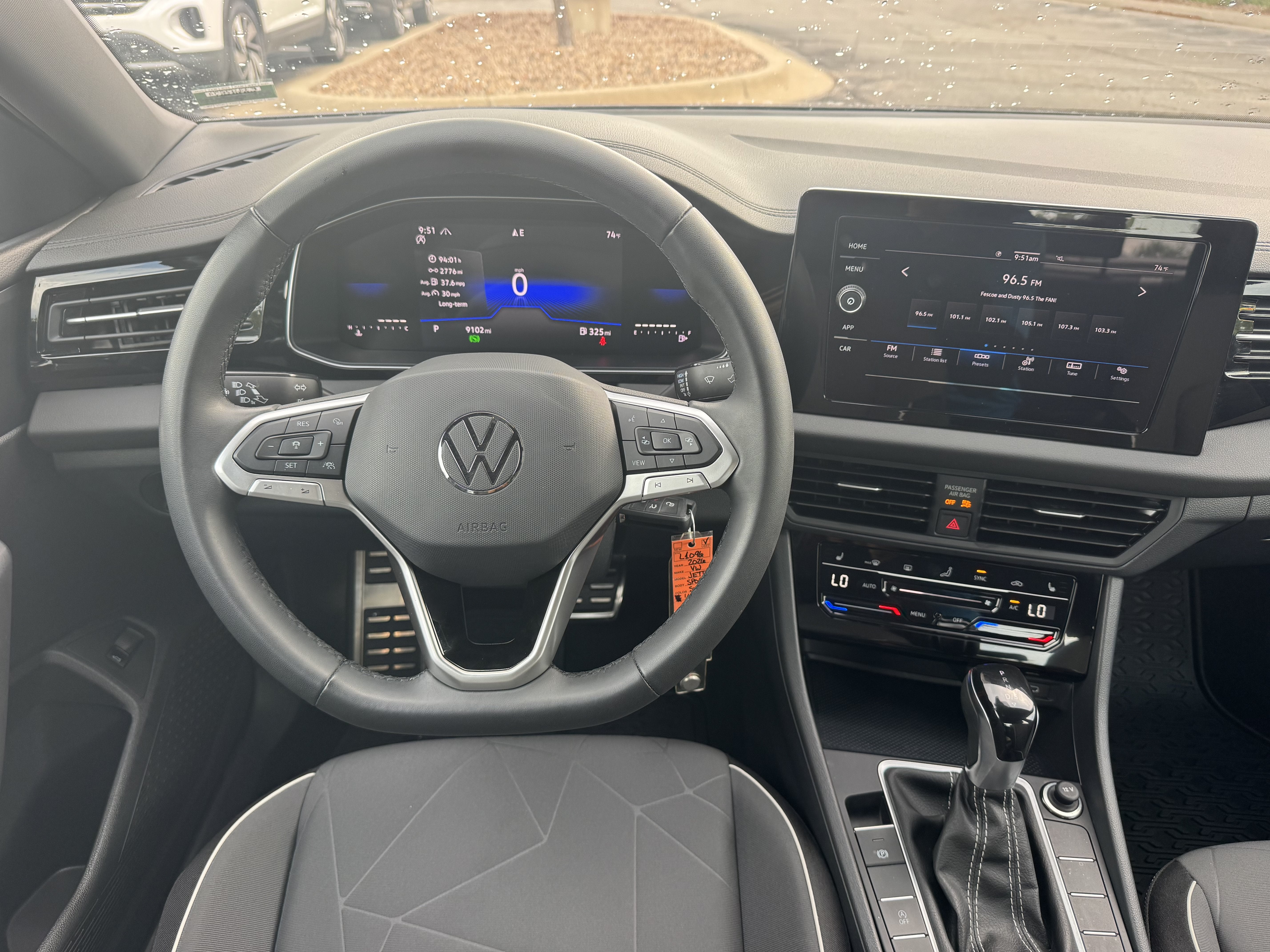 2026 Volkswagen Jetta Sport