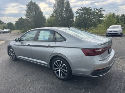 2026 Volkswagen Jetta Sport