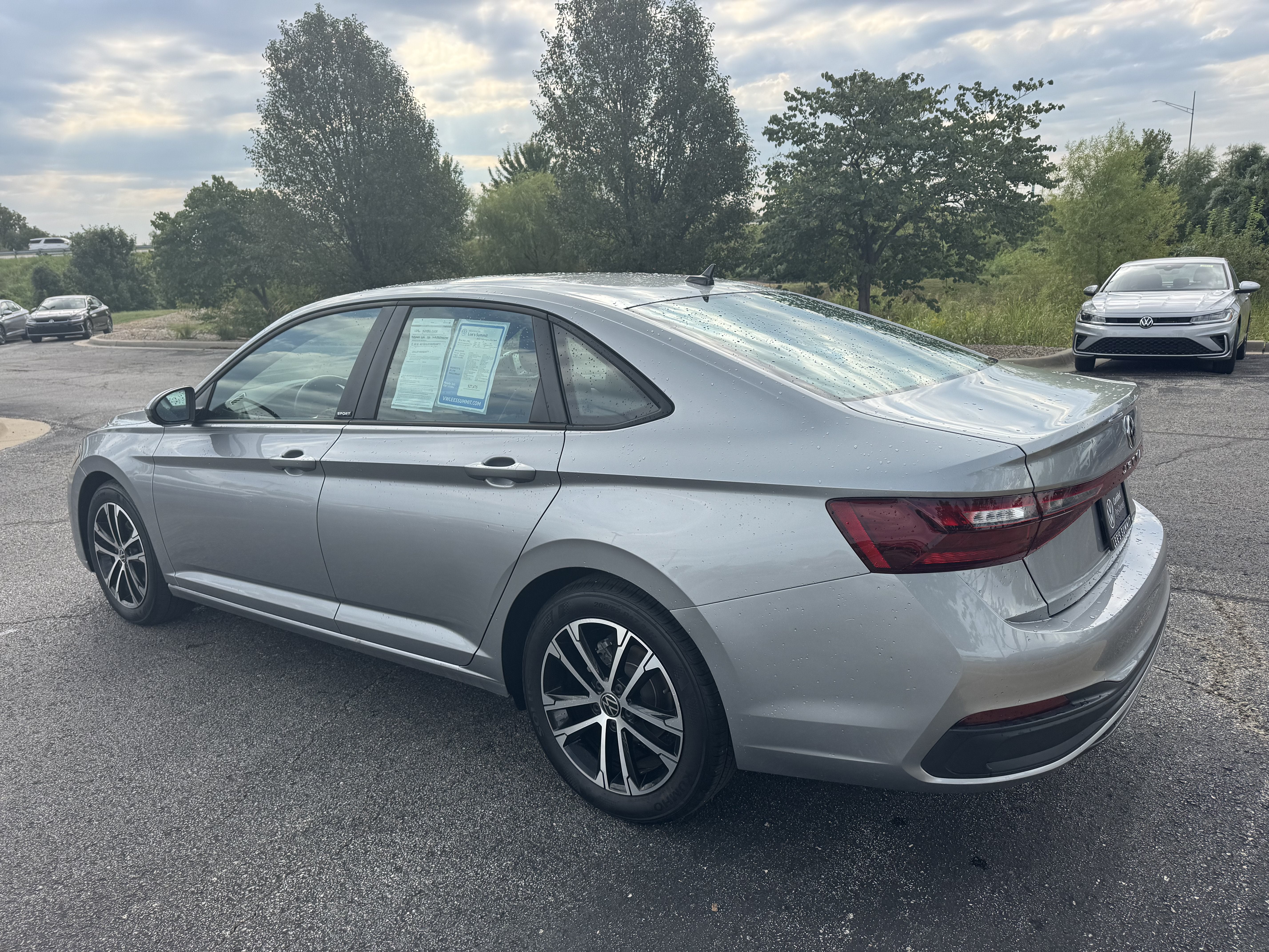 2026 Volkswagen Jetta Sport