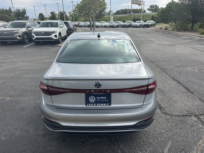 2026 Volkswagen Jetta Sport