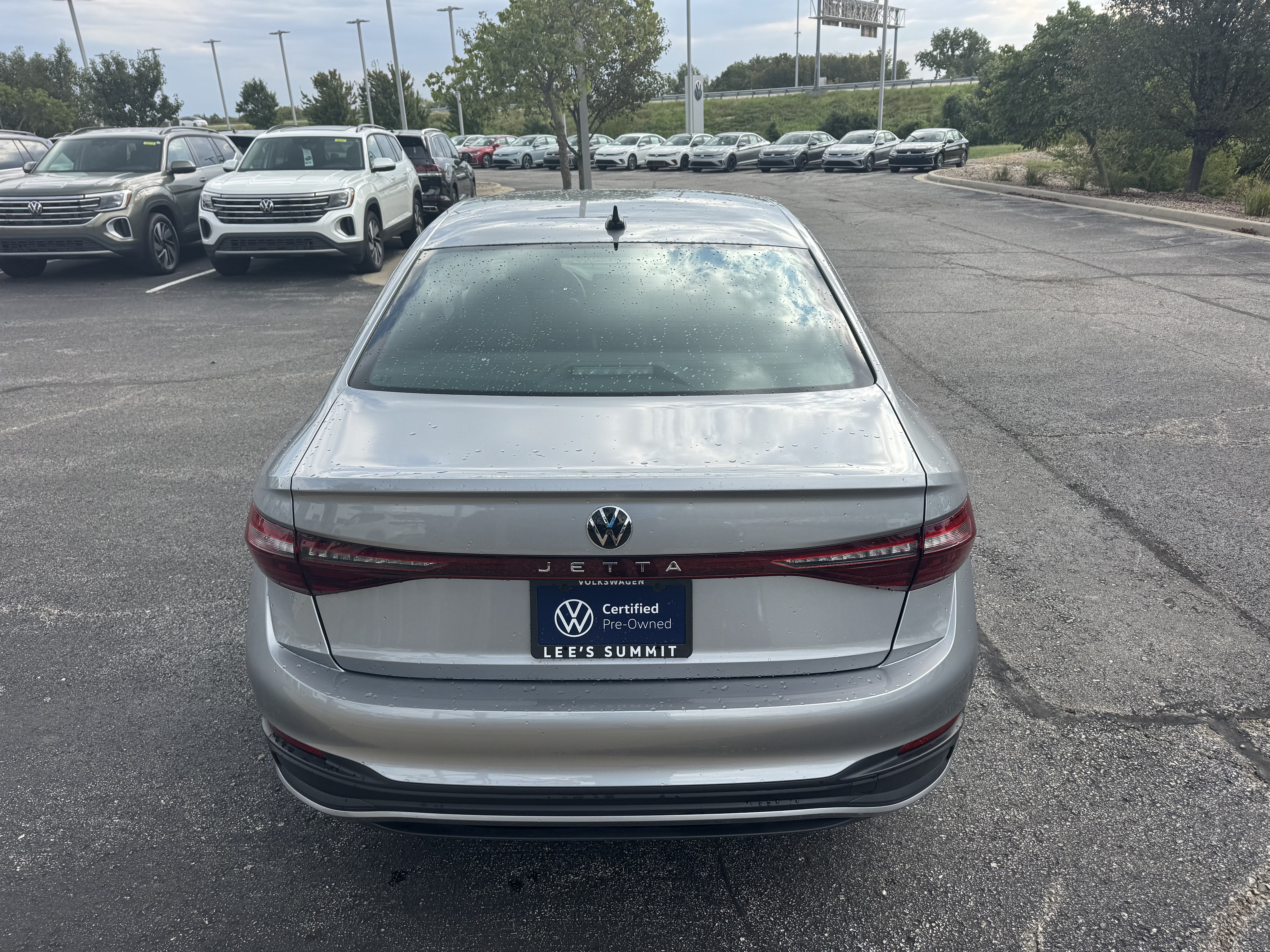 2026 Volkswagen Jetta Sport