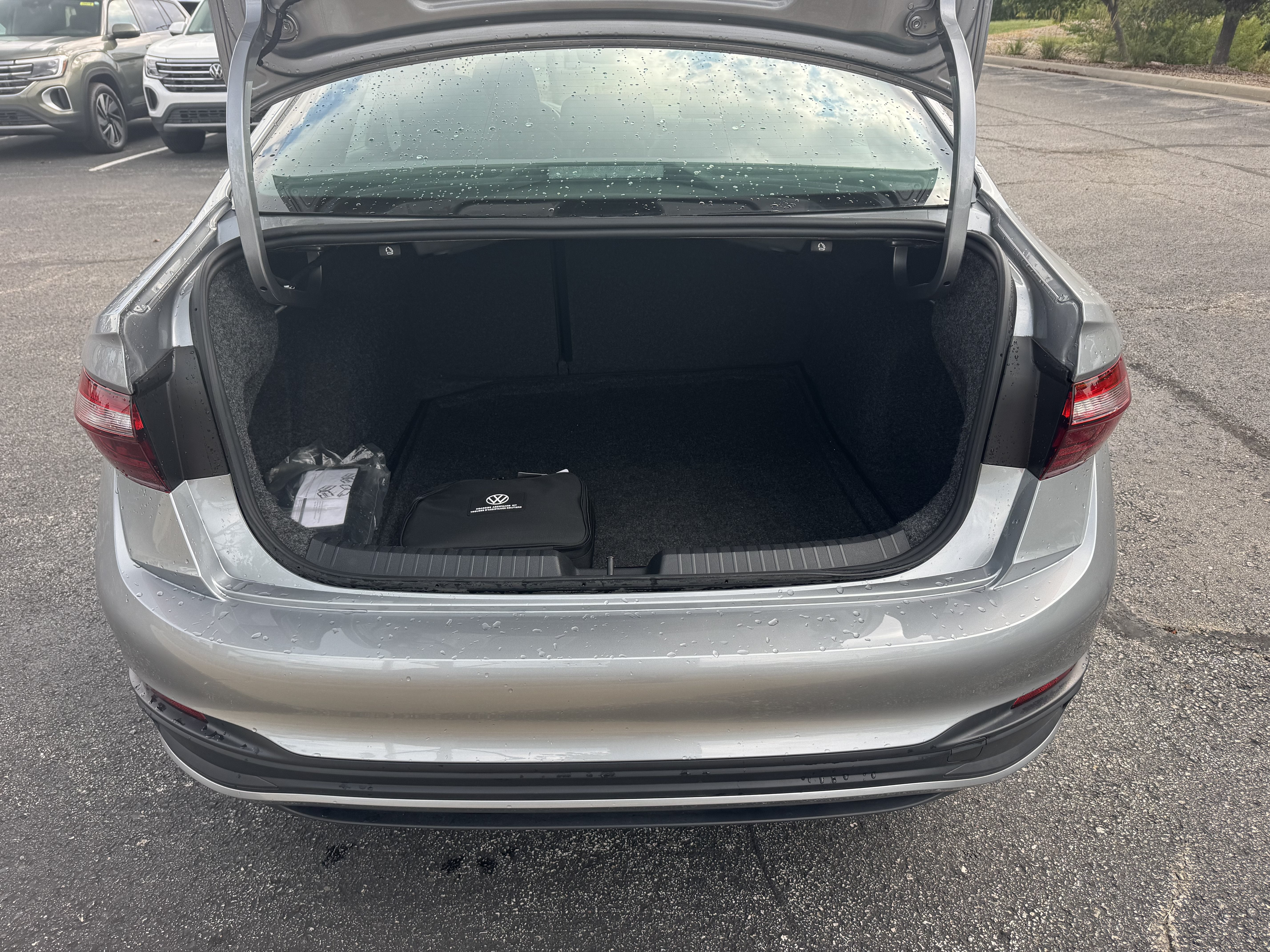 2026 Volkswagen Jetta Sport