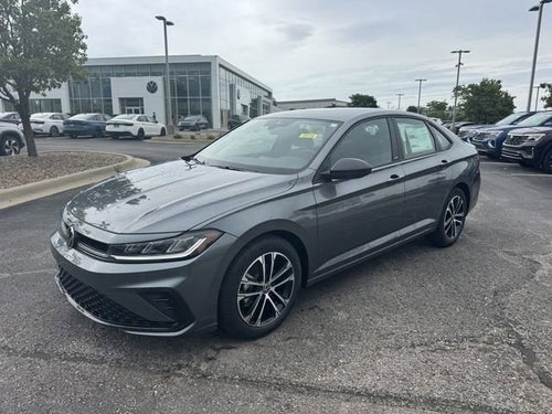 2026 Volkswagen Jetta Sport