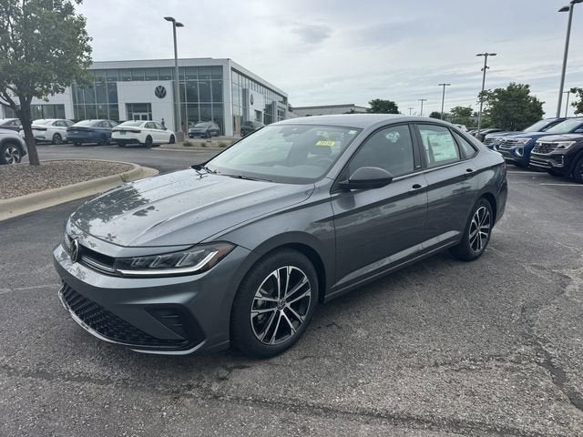 2026 Volkswagen Jetta Sport