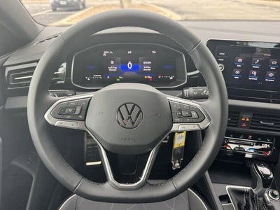 2026 Volkswagen Jetta Sport