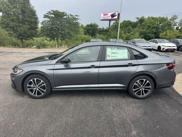 2026 Volkswagen Jetta Sport