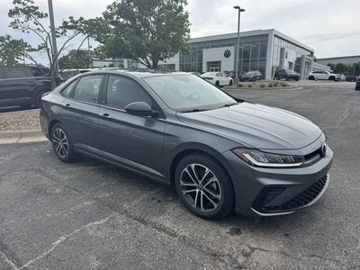 2026 Volkswagen Jetta Sport