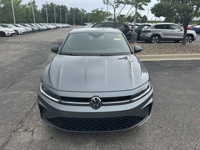 2026 Volkswagen Jetta Sport