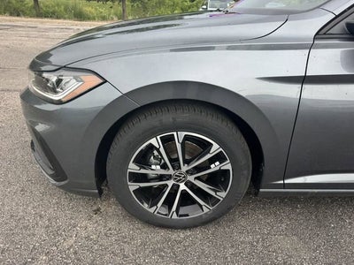 2026 Volkswagen Jetta Sport