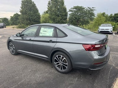 2026 Volkswagen Jetta Sport