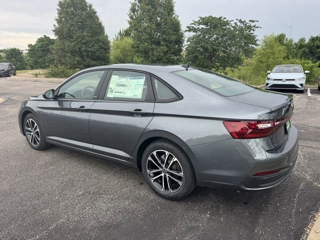2026 Volkswagen Jetta Sport