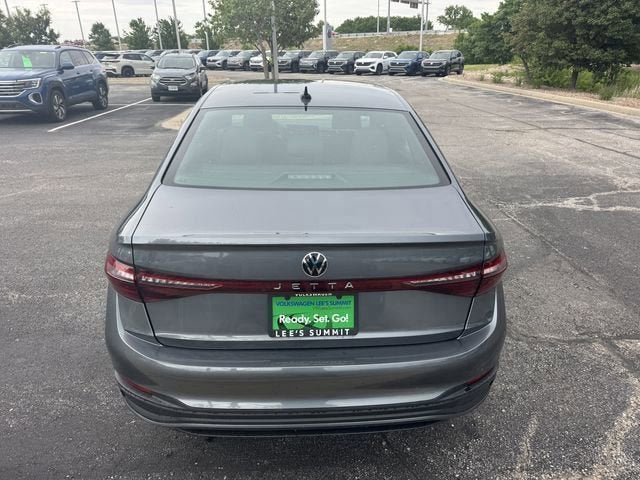 2026 Volkswagen Jetta Sport