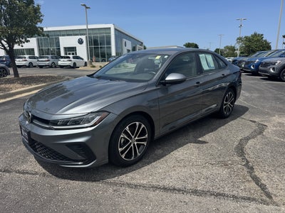 2026 Volkswagen Jetta Sport