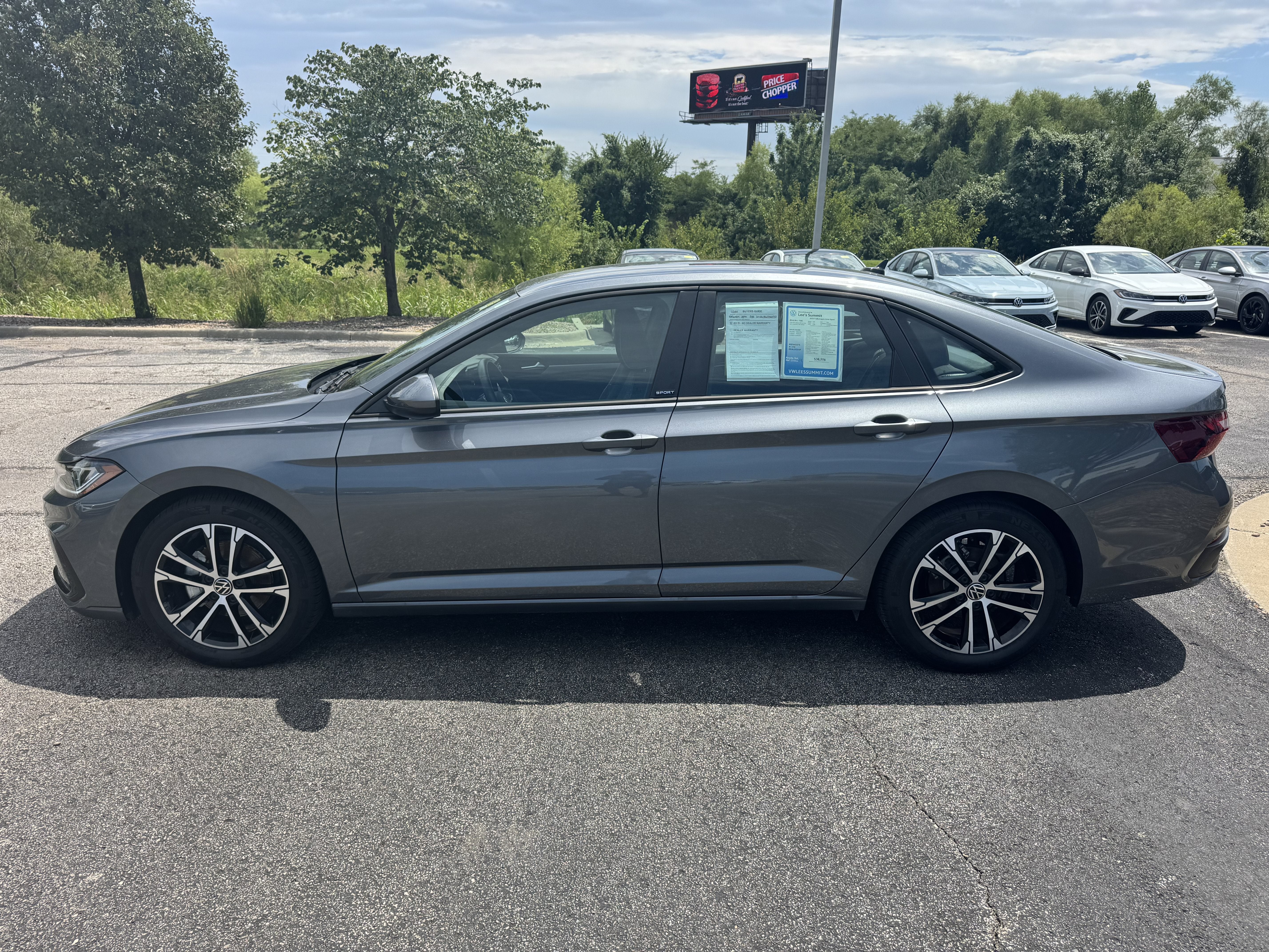 2026 Volkswagen Jetta Sport