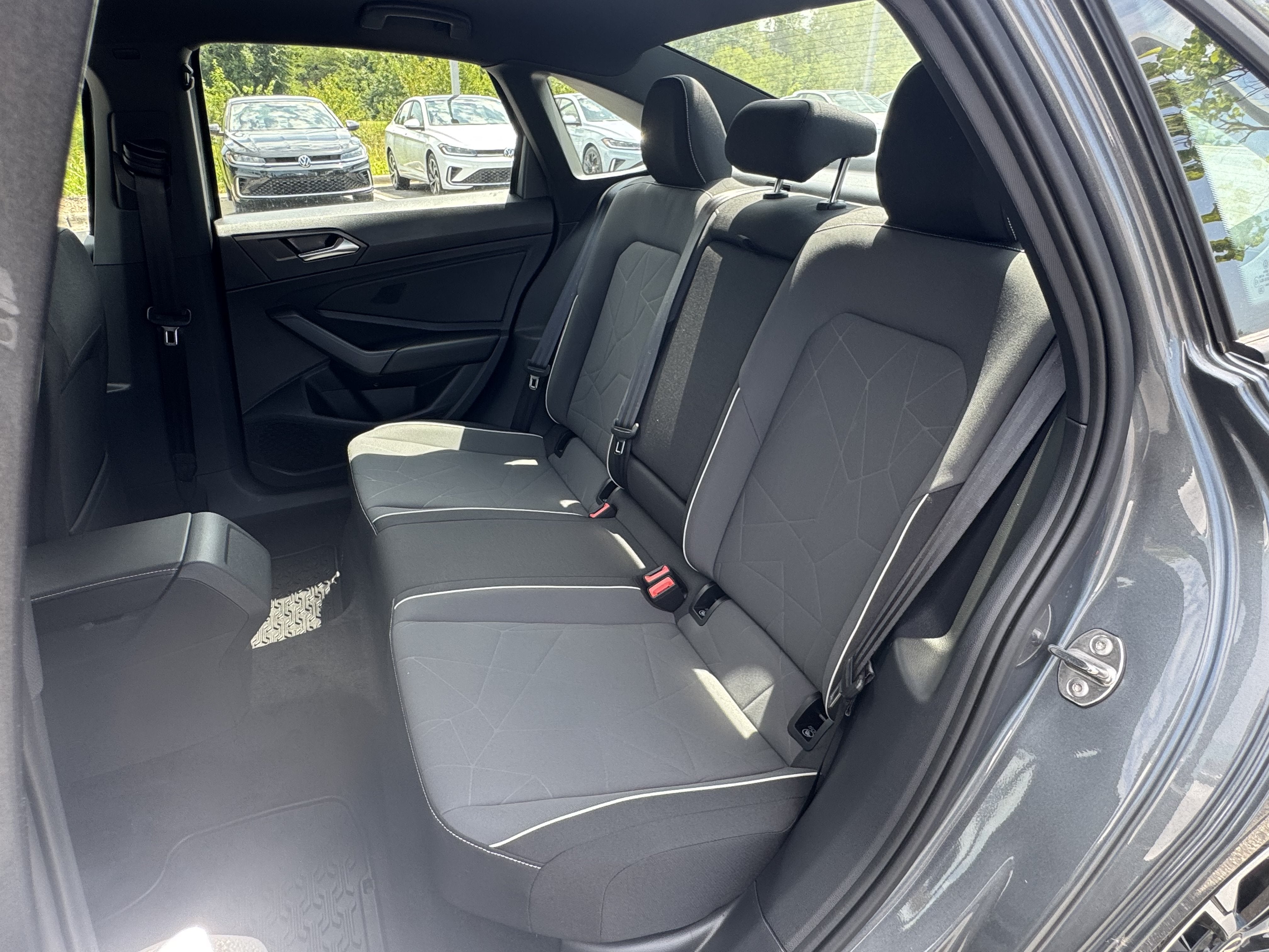 2026 Volkswagen Jetta Sport