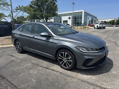 2026 Volkswagen Jetta Sport