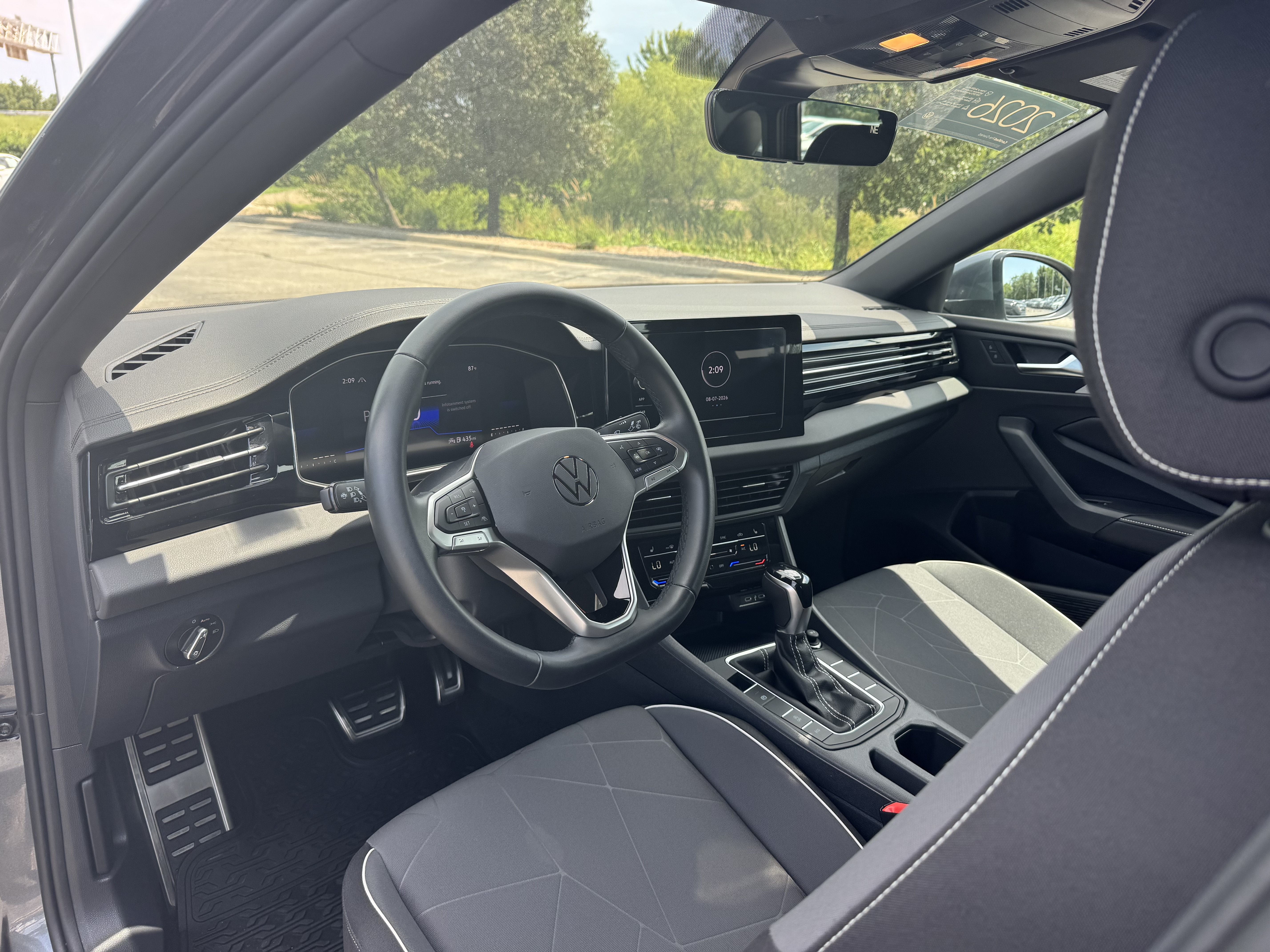 2026 Volkswagen Jetta Sport