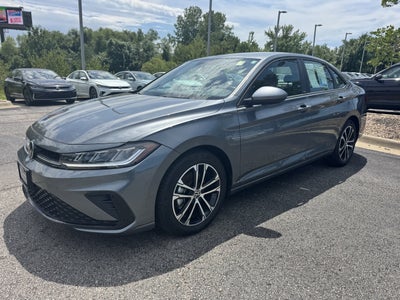 2026 Volkswagen Jetta Sport