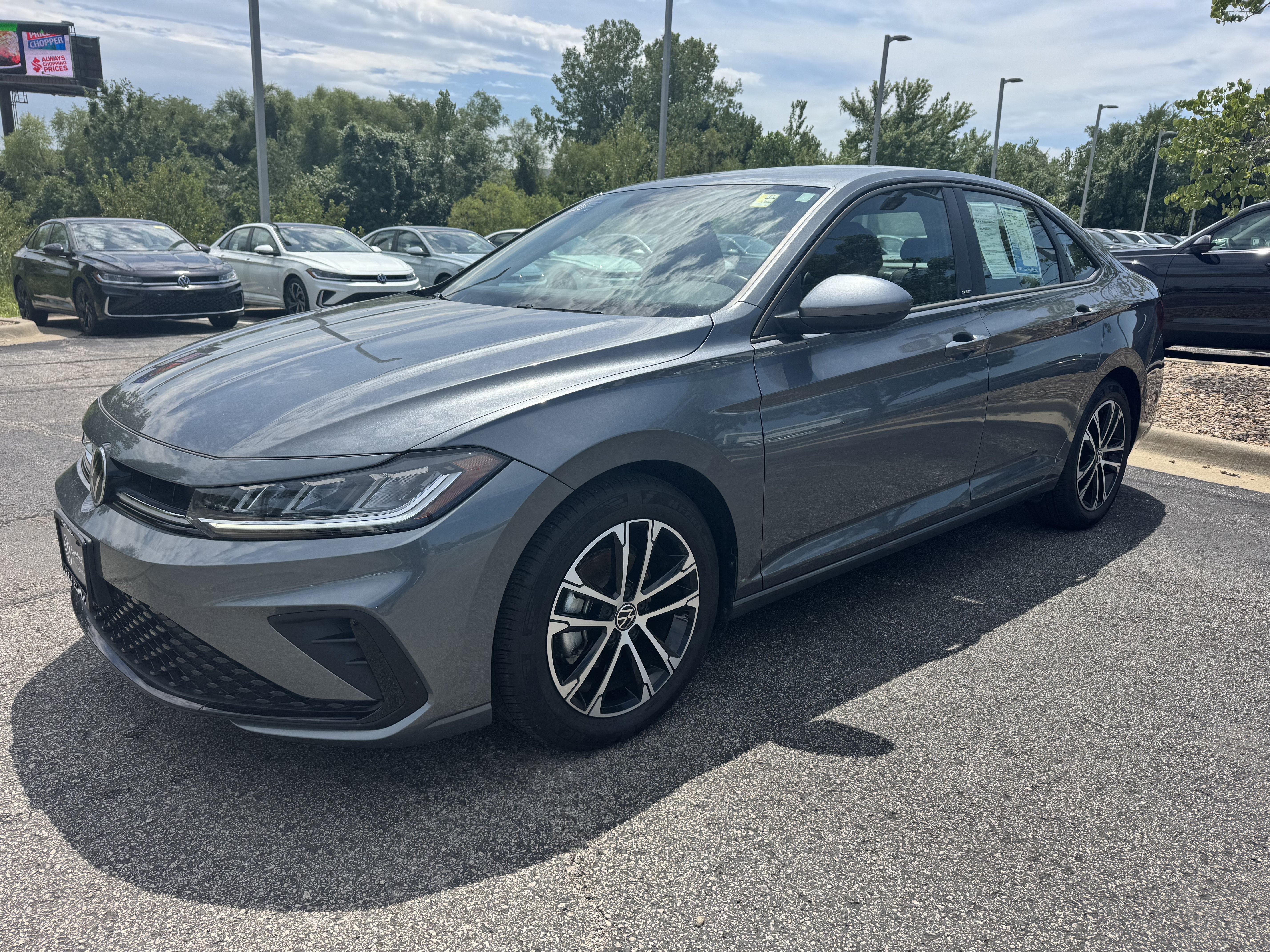 2026 Volkswagen Jetta Sport