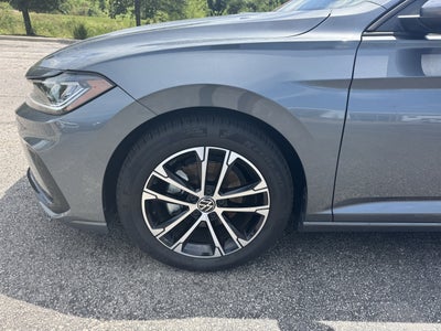 2026 Volkswagen Jetta Sport