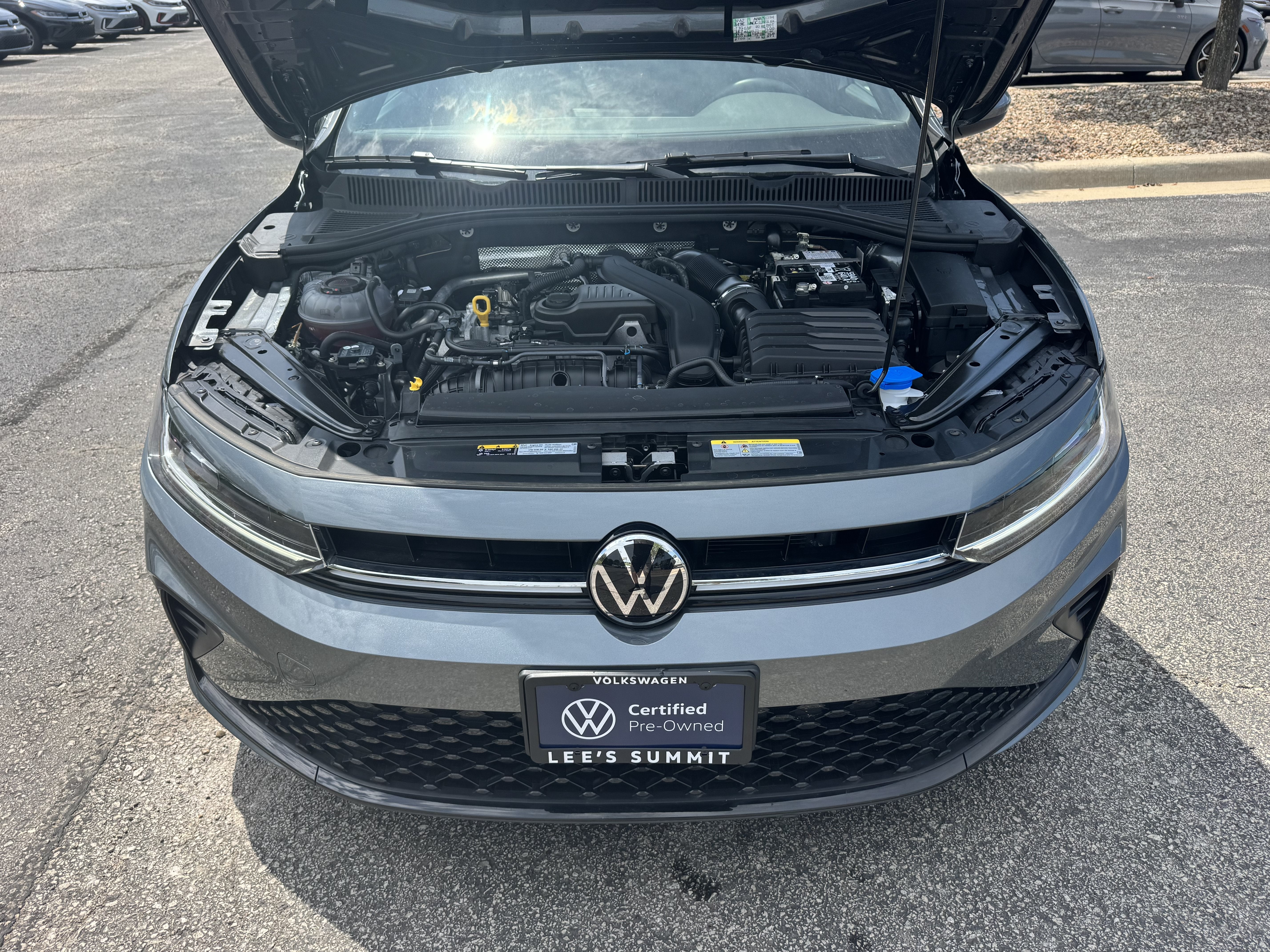 2026 Volkswagen Jetta Sport