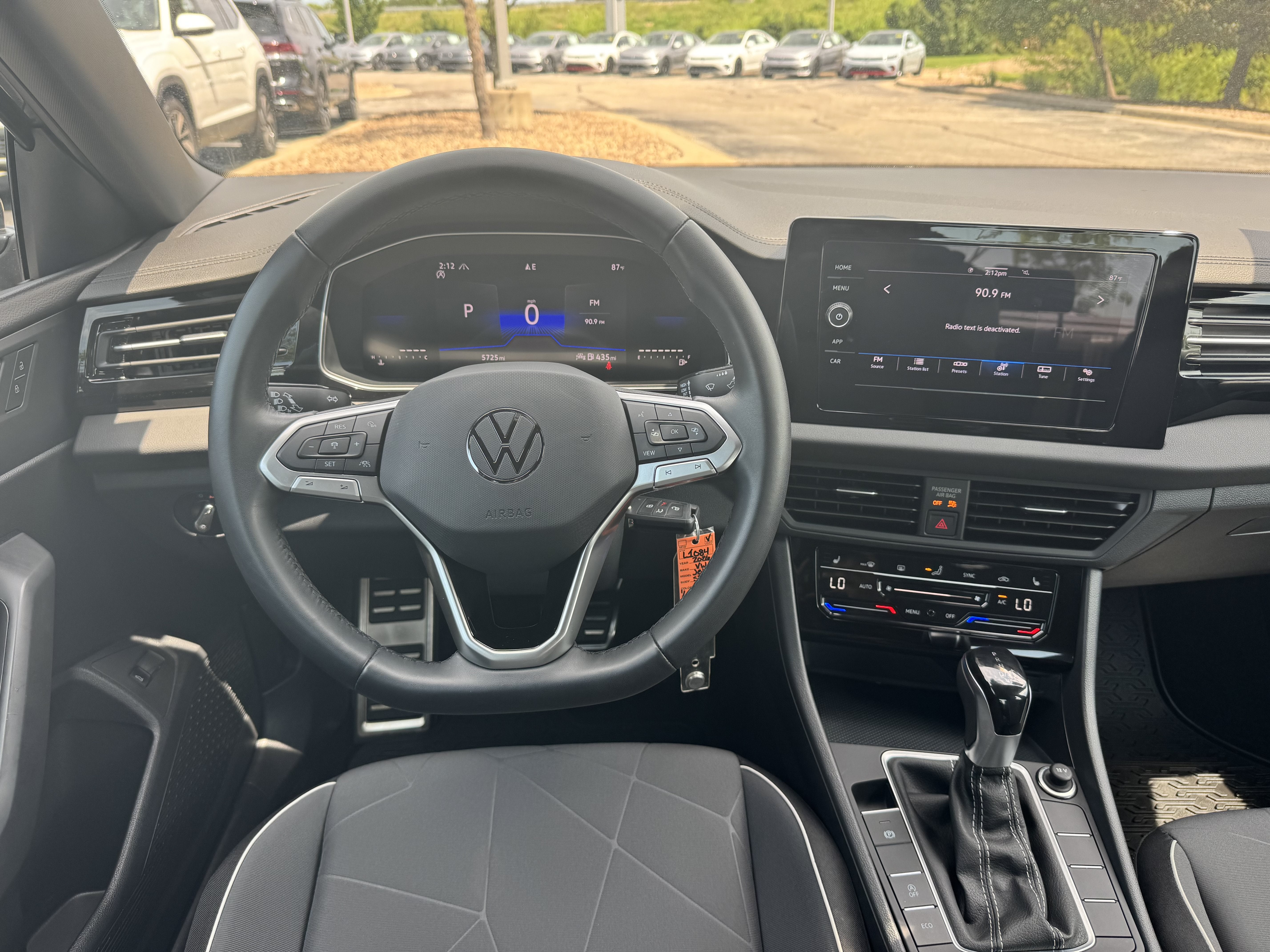 2026 Volkswagen Jetta Sport