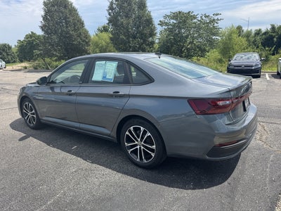 2026 Volkswagen Jetta Sport