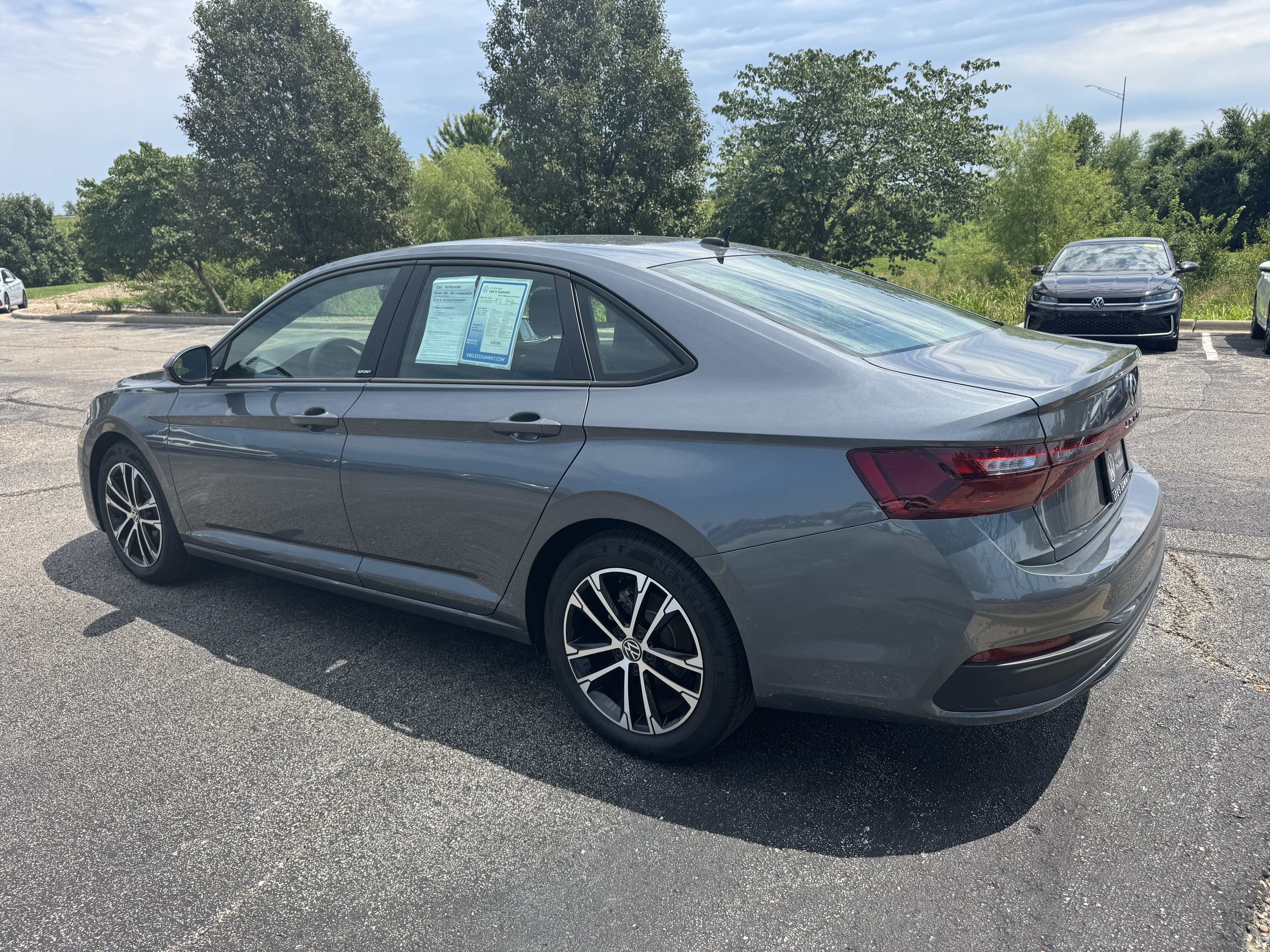 2026 Volkswagen Jetta Sport