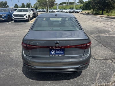 2026 Volkswagen Jetta Sport