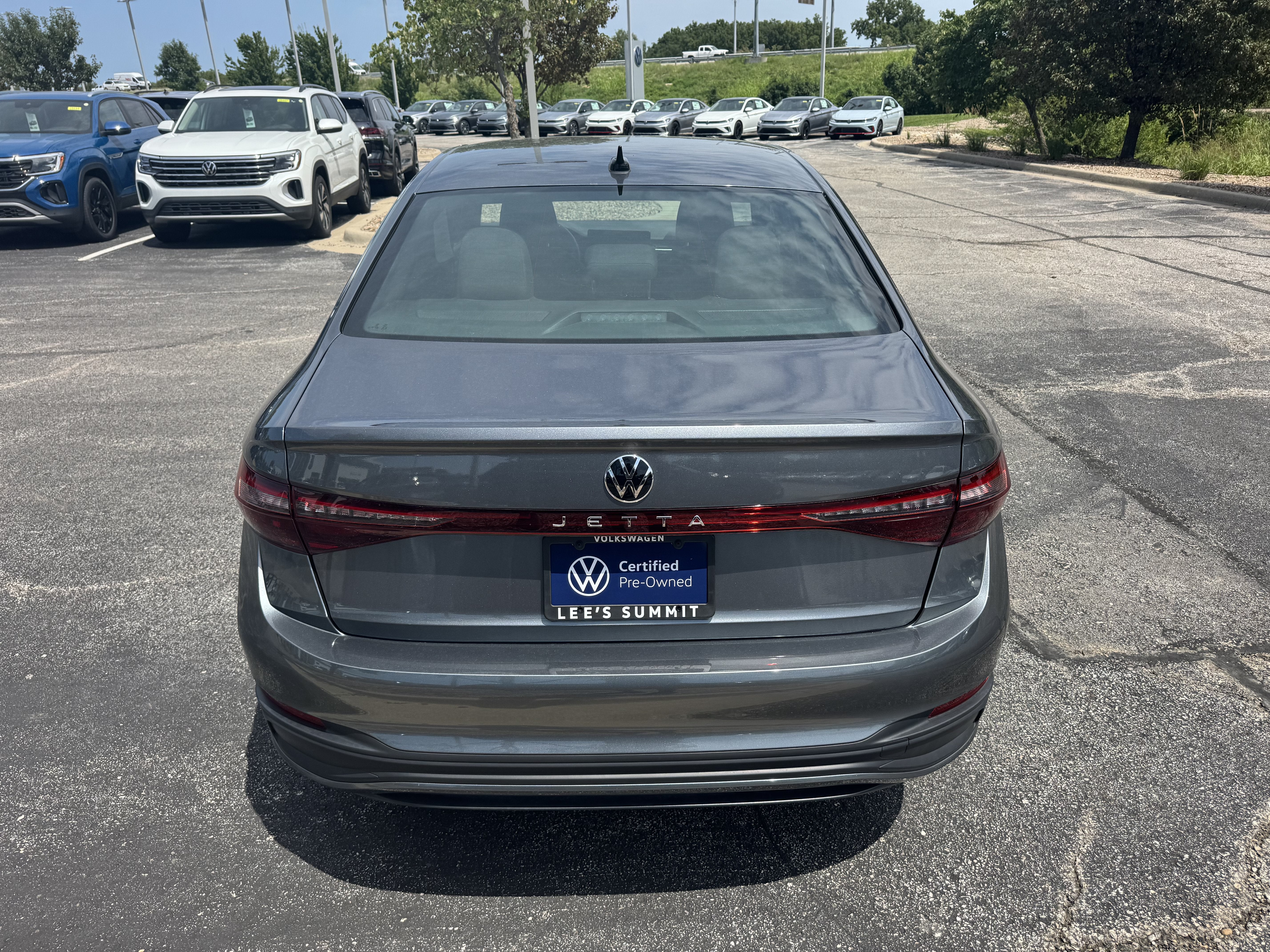 2026 Volkswagen Jetta Sport