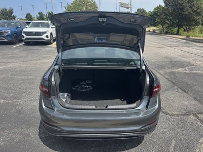 2026 Volkswagen Jetta Sport