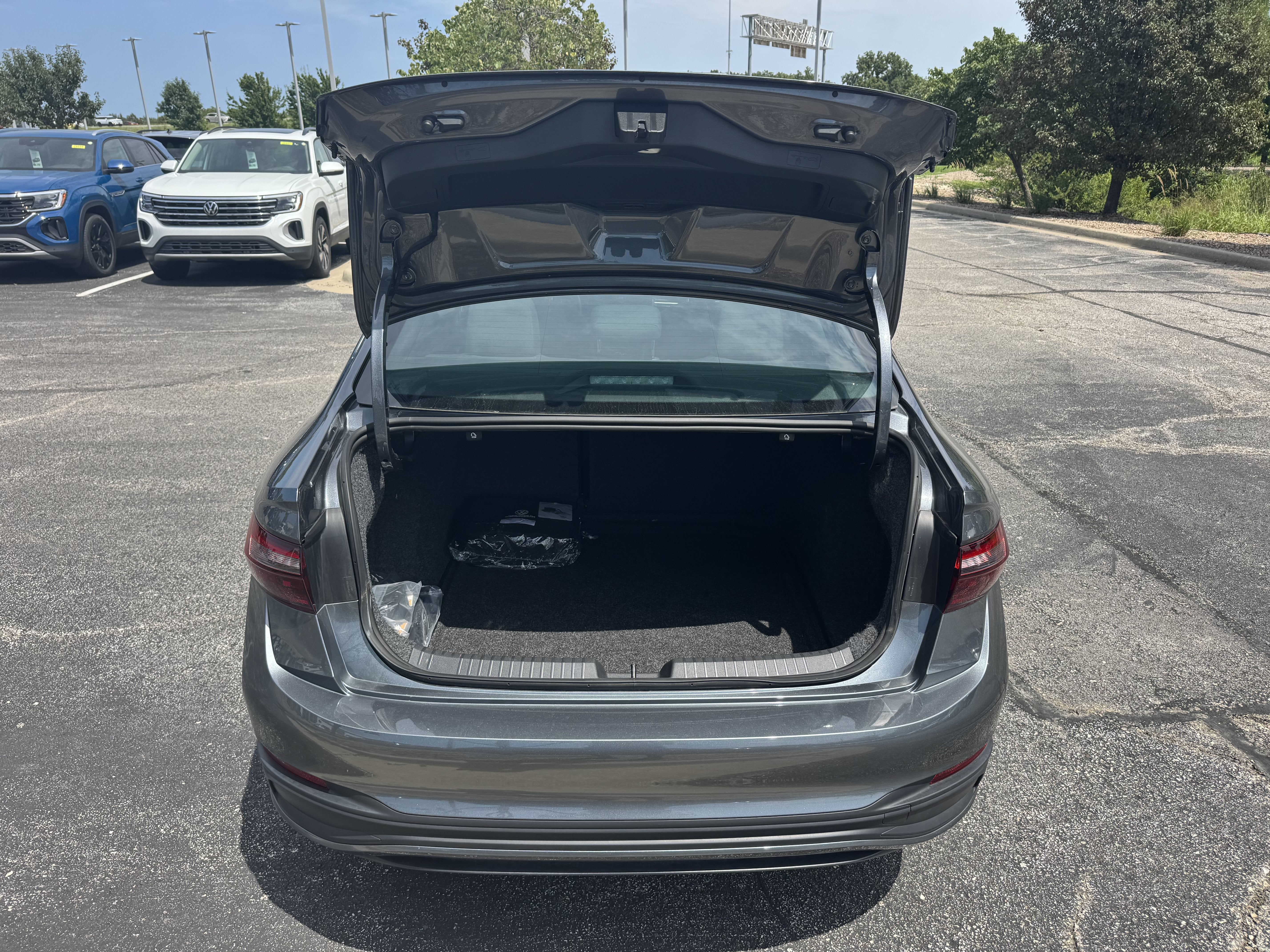 2026 Volkswagen Jetta Sport