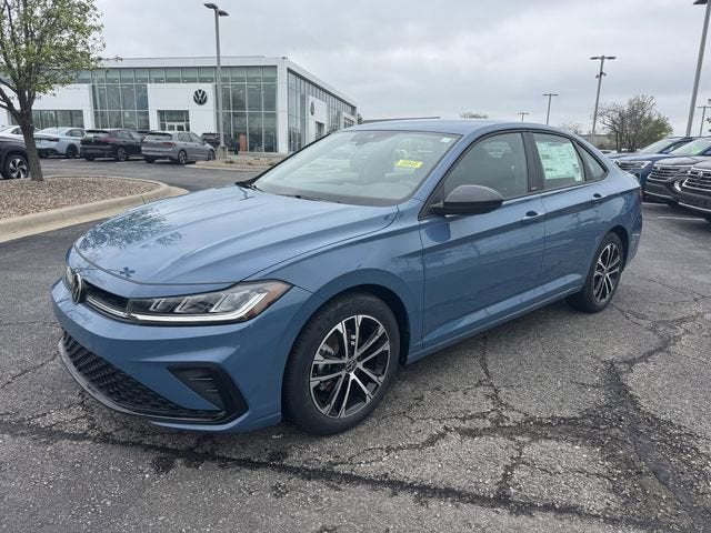 2026 Volkswagen Jetta Sport