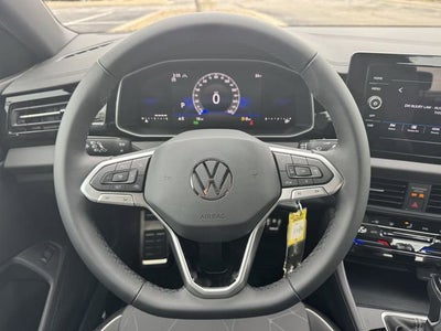 2026 Volkswagen Jetta Sport
