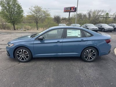 2026 Volkswagen Jetta Sport