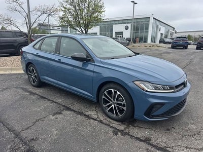 2026 Volkswagen Jetta Sport