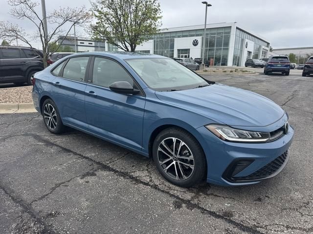 2026 Volkswagen Jetta Sport