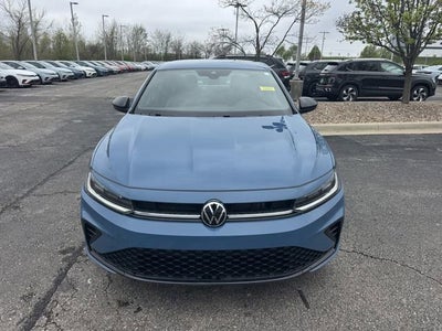 2026 Volkswagen Jetta Sport