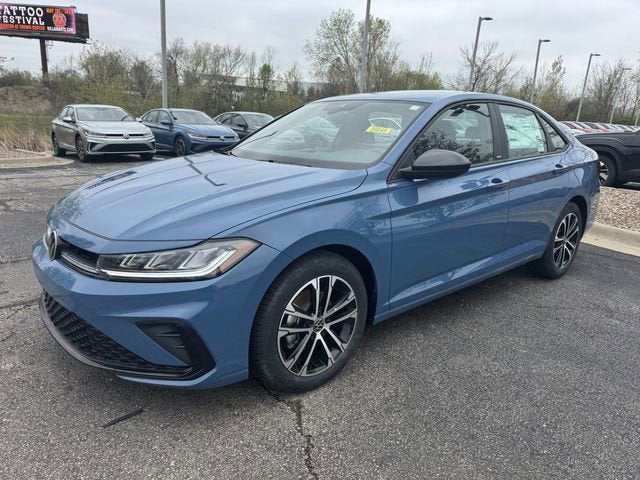 2026 Volkswagen Jetta Sport