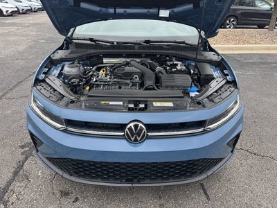 2026 Volkswagen Jetta Sport