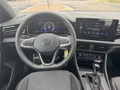 2026 Volkswagen Jetta Sport