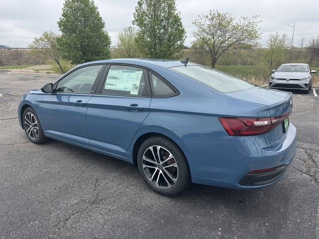 2026 Volkswagen Jetta Sport