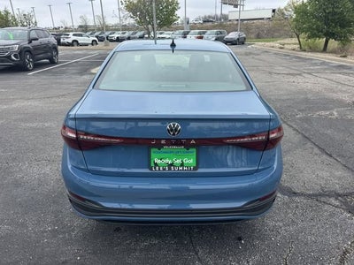 2026 Volkswagen Jetta Sport