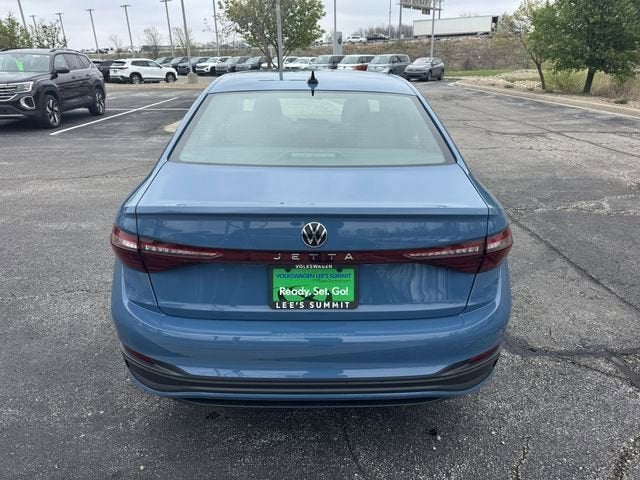 2026 Volkswagen Jetta Sport