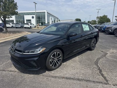 2026 Volkswagen Jetta Sport