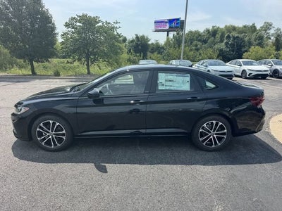 2026 Volkswagen Jetta Sport