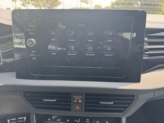 2026 Volkswagen Jetta Sport