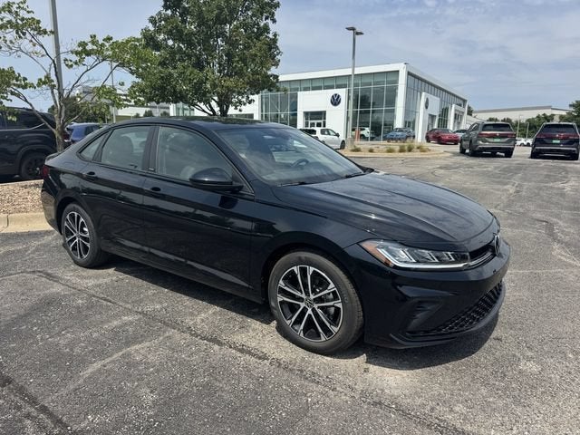 2026 Volkswagen Jetta Sport